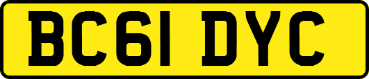BC61DYC