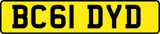 BC61DYD