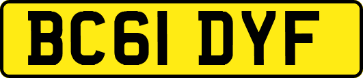 BC61DYF