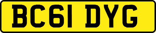 BC61DYG