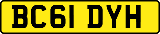 BC61DYH