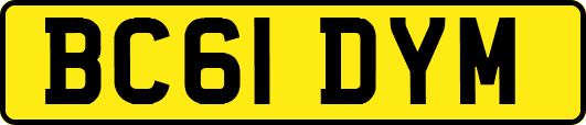 BC61DYM