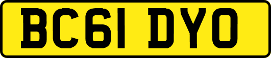 BC61DYO