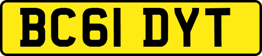 BC61DYT