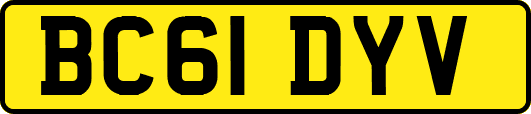 BC61DYV