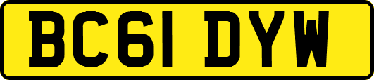 BC61DYW