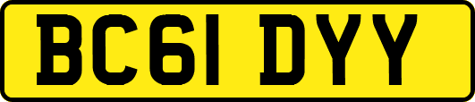 BC61DYY