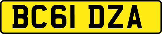 BC61DZA
