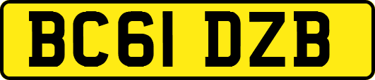 BC61DZB