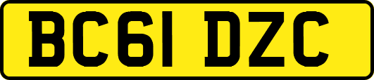 BC61DZC