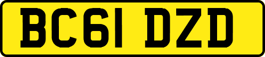 BC61DZD