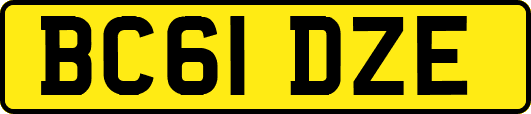 BC61DZE