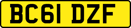 BC61DZF