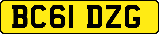 BC61DZG