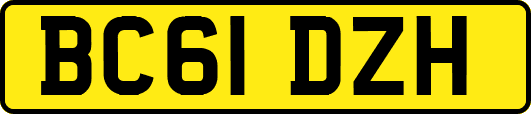 BC61DZH