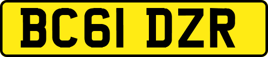 BC61DZR