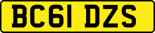BC61DZS