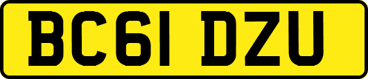 BC61DZU