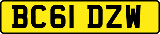 BC61DZW