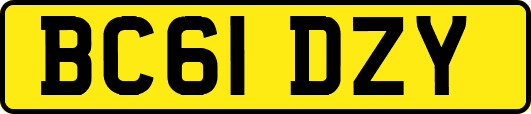 BC61DZY