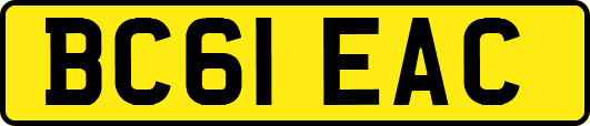 BC61EAC