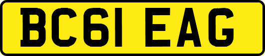 BC61EAG