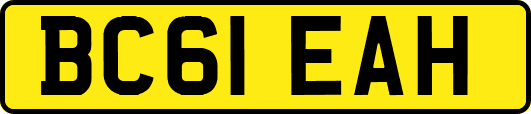 BC61EAH