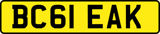BC61EAK