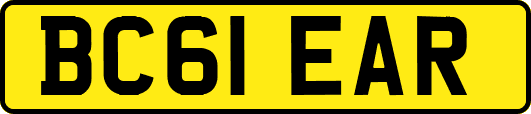 BC61EAR