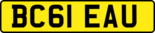 BC61EAU