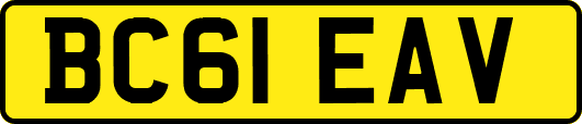 BC61EAV