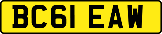 BC61EAW