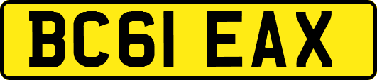 BC61EAX