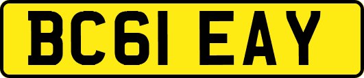 BC61EAY