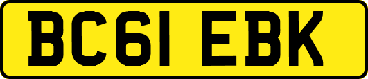 BC61EBK