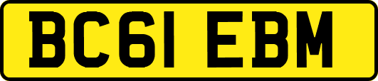 BC61EBM