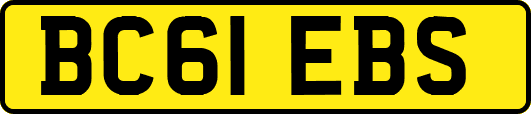 BC61EBS