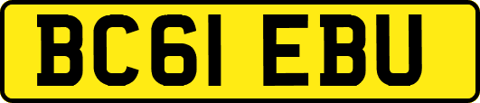 BC61EBU