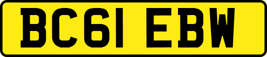 BC61EBW