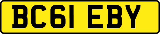 BC61EBY