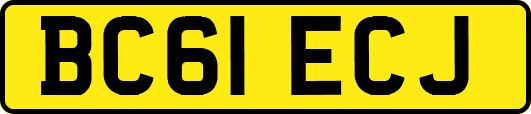 BC61ECJ