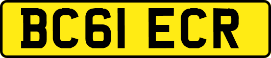 BC61ECR