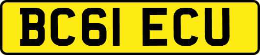 BC61ECU