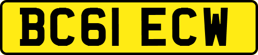 BC61ECW