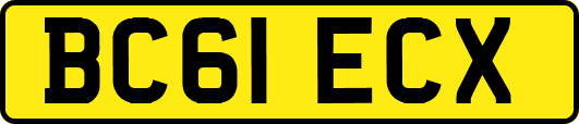 BC61ECX