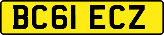 BC61ECZ