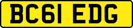 BC61EDG