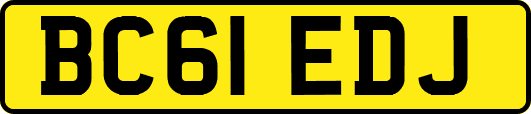 BC61EDJ
