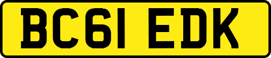 BC61EDK