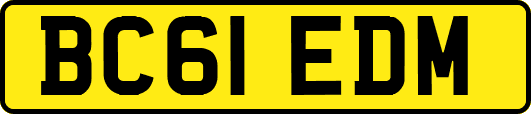 BC61EDM